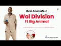 Nyan Americateen by  Big Animal ft Wol Division #southsudanesemusic 