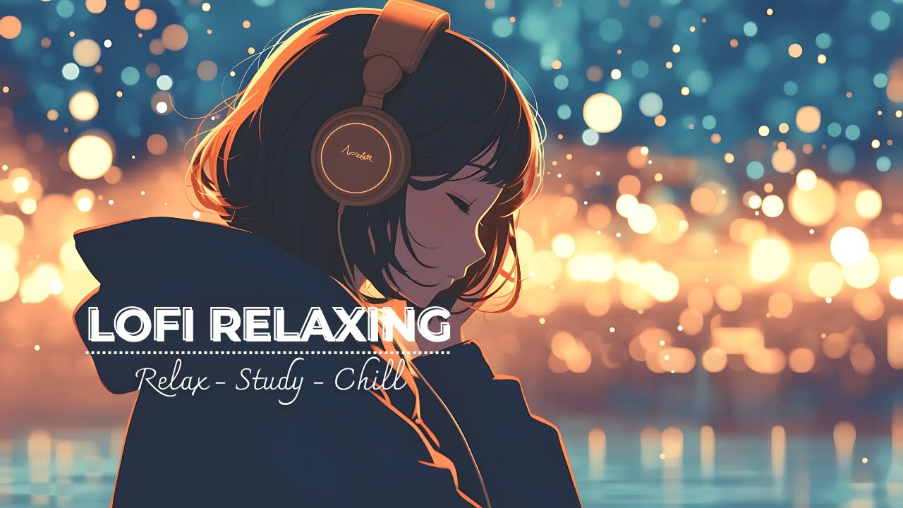 Float away on a cloud of tranquility as you listen to relaxing lofi beats.️🎧💚#43