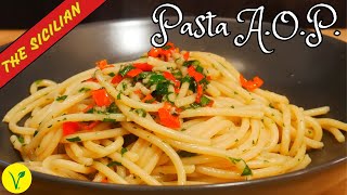 How to make AGLIO, OLIO, PEPERONCINO.