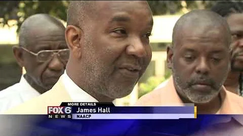 NAACP files discrimination complaint against Milwaukee