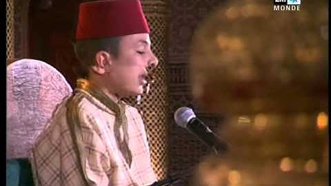 القارئ المغربي أنس براق تجويد رائع ما شاء الله  || Tajwid Anass Bourak