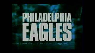 UTV Programme Preview Adverts Super Bowl XXXIX February 2006