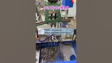 Custom Non standard Automation Equipment for Drilling, Tapping, and Chamfering