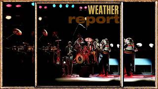 WEATHER REPORT - live salle pleyel paris - 10/11/1975