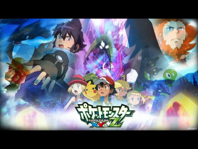 Pokemon XYZ Opening Full XY&Z class=