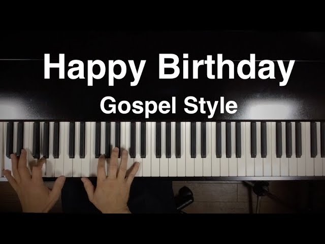 Piano Happy Birthday class=