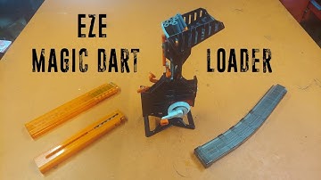 EZE - Magic Dart Loader - Review