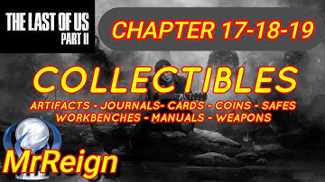 The Last Of Us 2 - Chapter 17 Finding Strings & Chapter 18 & 19 The Seraphites