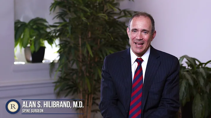 Rothman Physician Spotlight  Alan S. Hilibrand, M.D.