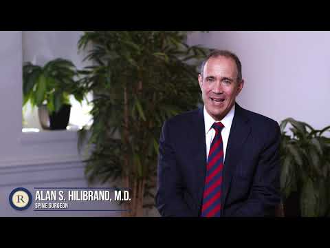 Rothman Physician Spotlight – Alan S. Hilibrand, M.D.