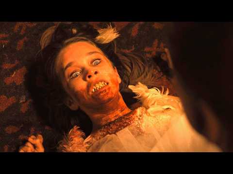 The Ballerina Vampire Attacks | Abigail