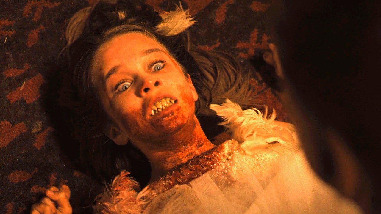 The Ballerina Vampire Attacks | Abigail