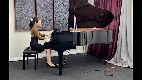 Beethoven Sonata op. 31 no. 2 Tempest, mvt 1 (Alys...