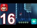 Super Mario Run Gameplay Walkthrough Part 16 World Super Mario Run Gameplay Walkthrough Part 16 World