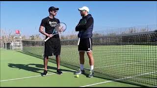I segreti del tennis Lezione 1 #sport #tennis #italia