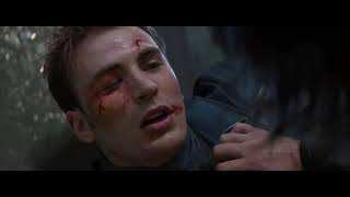 Captain America tells the Winter Soldier who he was . Bucky saves Steves | Final battle