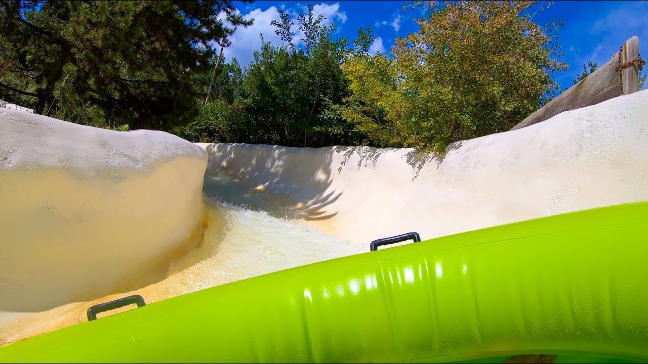 Thunder River Water World Federal Heights, CO YouTube