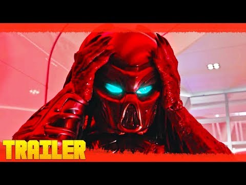 Predator (2018) Nuevo Tráiler Oficial #2 Subtitulado