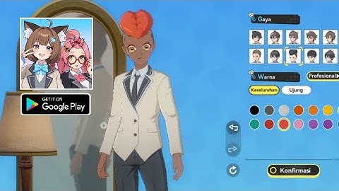 Neko School Simulator | Just Gameplay [Kmy]