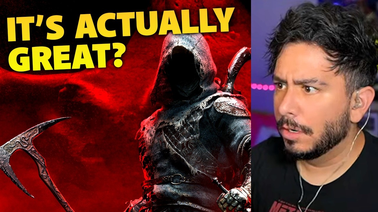 20 HOURS DEEP INTO MORTAL SHELL 2