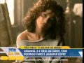 Jennifer Lopez on &#39;Melhor do Brasil&#39; for Q&#39;Viva! - Reportage