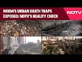 Noida Techie's Death | Noida's Urban Death Traps Exposed: NDTV's 24-Hour Reality Check