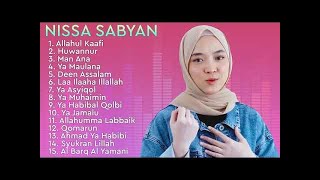 Nissa Sabyan [ Full Album 2020 ] LAGU SHOLAWAT NABI MERDU TERBARU 2020 Penenang Pikiran