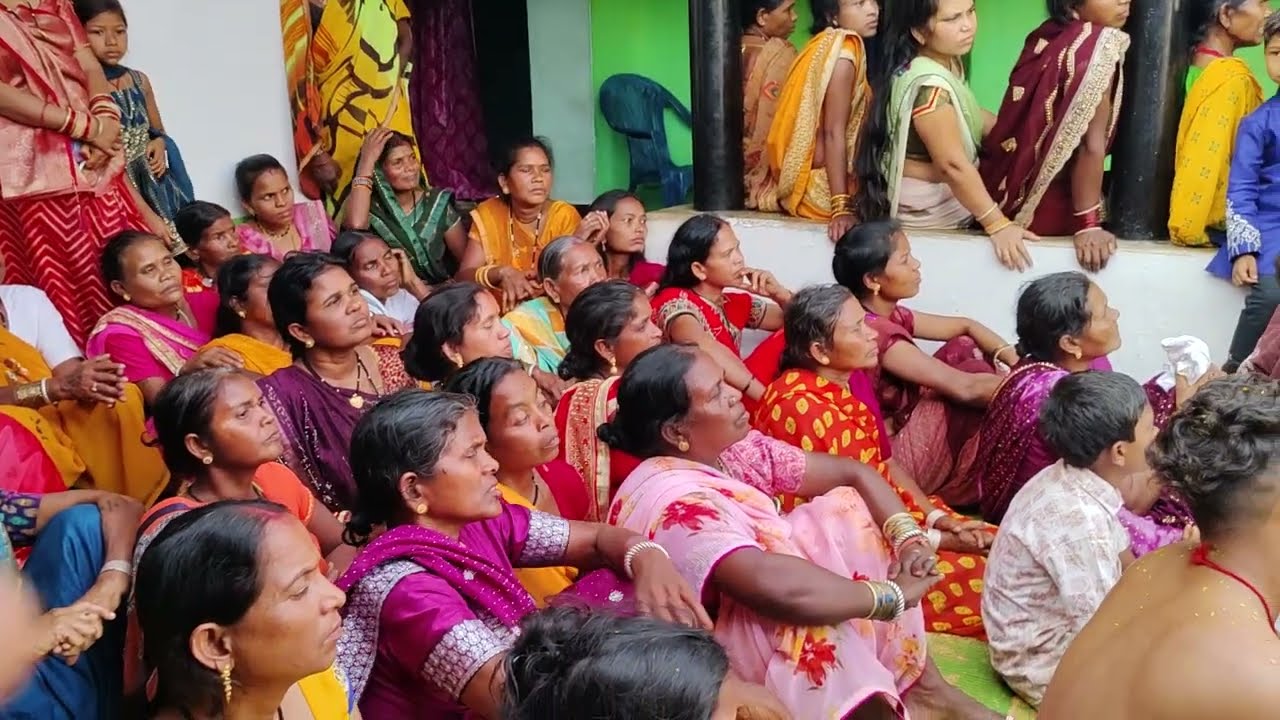 श्री बासुदेव महाराजजी के द्वारा ग्राम छिंदगांव(बोगर) में नया सिर बनाने का कार्यक्रम8819927403 part 8