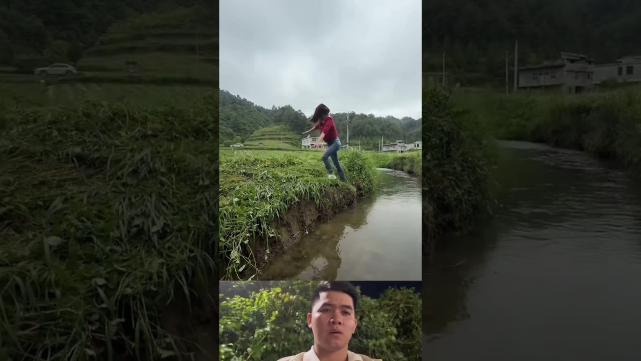 너무 멀리 뛰어올랐다. #viral #funny #dance #dothingsyoudontwanttodo #cute #duet #trending #japan #korean