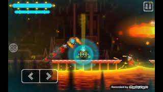 Mr cuddles corebound gaming 13 Volcanic chasm and something