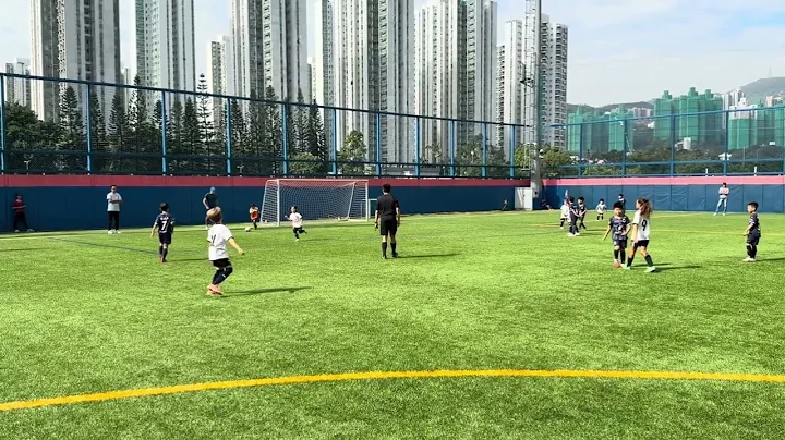 2025.11.23 Kitchee Cup U8 AFA vs HKFC (1:0)
