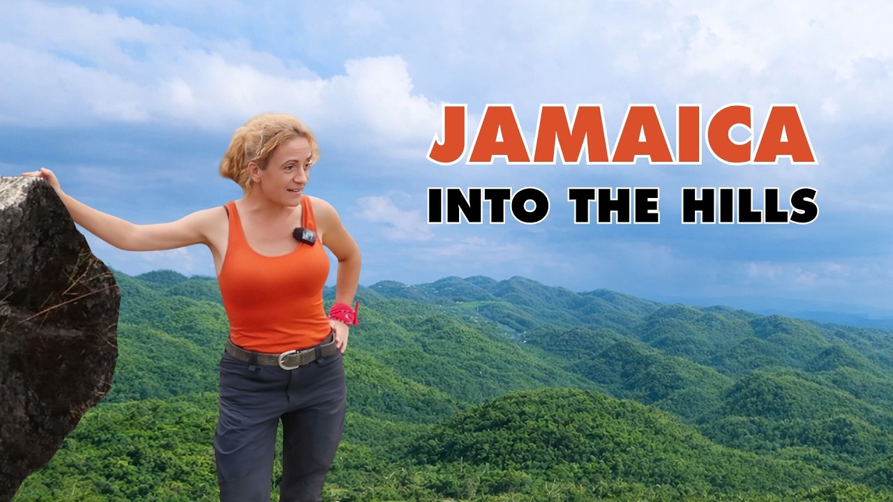 Inside the most REMOTE communities in JAMAICA.