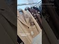 Эффектные замшевые пиджаки. #пиджак #пальто #мода #весна #2025 #одежда