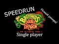 Разбор спидрана "Battletoads & Double Dragon" NES 8bit (мировой рекорд) - Speedrun world record