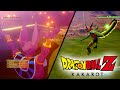 Dragon Ball Z Kakarot | Playable Debug Characters Full Moveset Beerus, Whis, Bosses, Supports & More