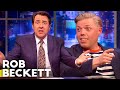 Why's Rob Beckett Here? | The Jonathan Ross Show | Rob Beckett