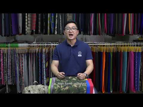 Video: Where Is Oxford Cloth Used