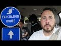 (EVACUATING) WE ARE TRAPPED IN FLORIDA!