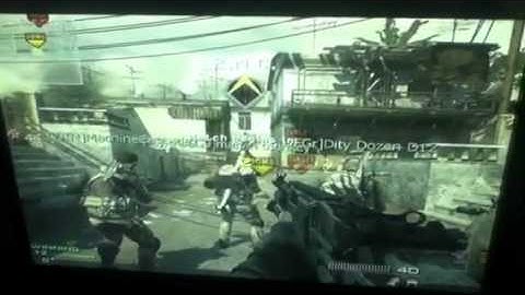 MW3 Flawless Gameplay S&D
