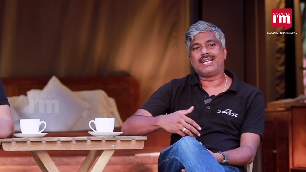 ZPODZ by CAMPPER | Luxury Glambing | Munnar