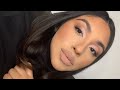 EASY BABY PINK VALENTINE&#39;S DAY GLAM | GISELLE SANCHEZ