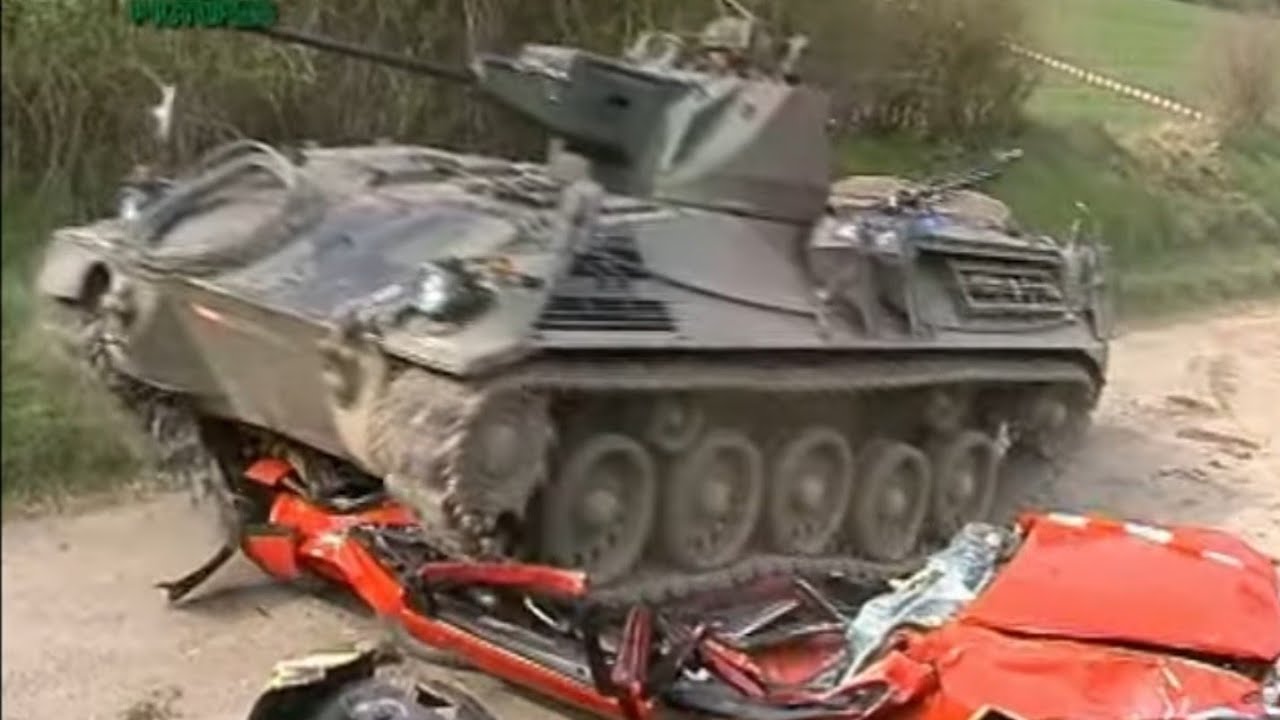 Manöver-Kracher! Ohne Rücksicht auf Verluste querfeldein!