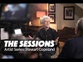 Capture de la vidéo Stewart Copeland - Drummer (The Police) For The Sessions Artist Series