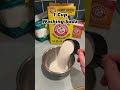 Easily Make Your Own Dishwasher Detergent At Home With Just Three Ingredients Links In Description