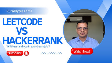 Will Solving Leetcode and HackerRank Get You a Job in Tech?