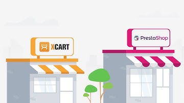 MigrationPro: X-Cart to PrestaShop Migration tool Module  ( Recommended by PrestaShop )