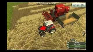 เกมส์ฝึกขับรถไถ screenshot 5