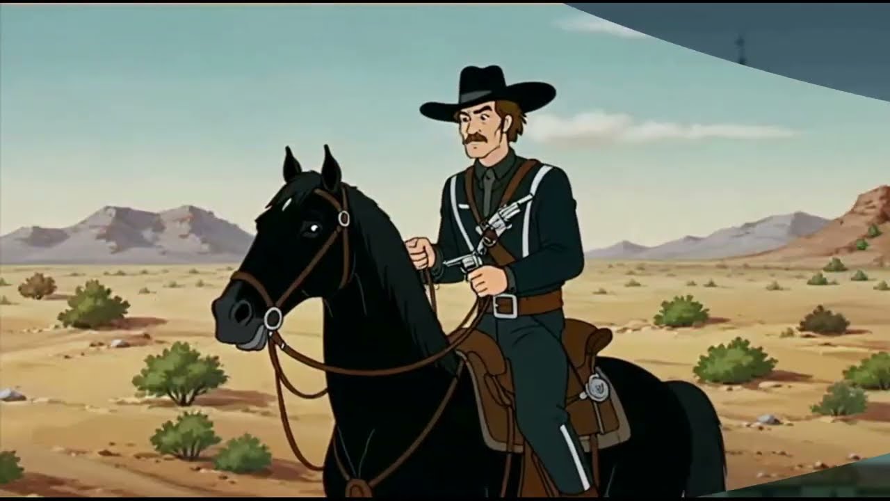 Pistolero (Englisch-Spanisch-Pop) by Alexa R.