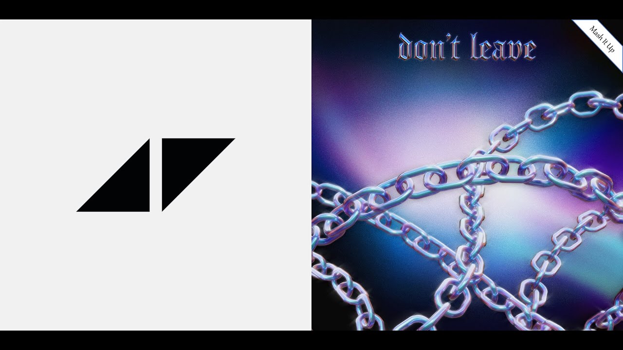 Avicii & Cheat Codes - Don't Leave My SOS (Mashup)