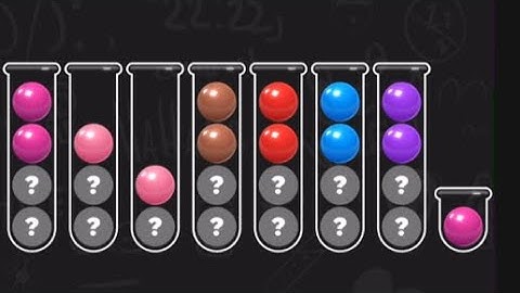 Ball Sort Puzzle ⚾️ Level 427-433 Gameplay iOS Android | Fun Cool Game Play 2025